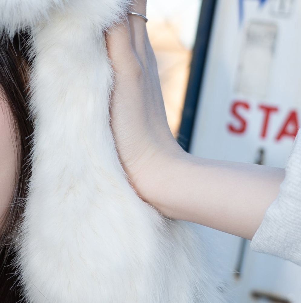 A moment captured by Loossemble's fan