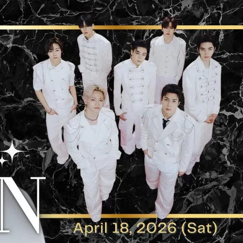 Recent activity shot of Kim Junmin (WHIB)