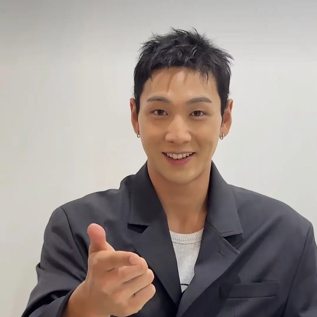 백호 팬이 찍은 순간