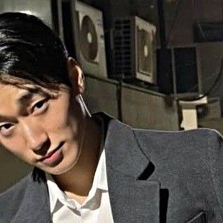 Recent activity shot of San (ATEEZ)