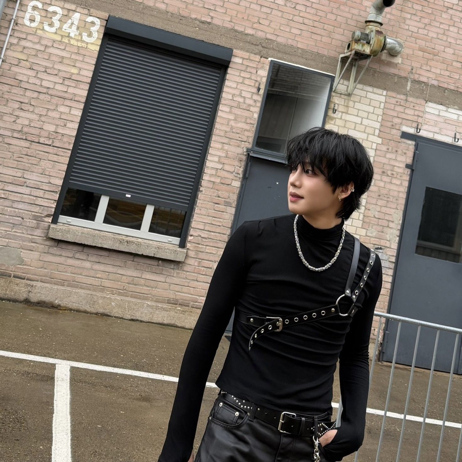 Latest photo of Lim Youngmin