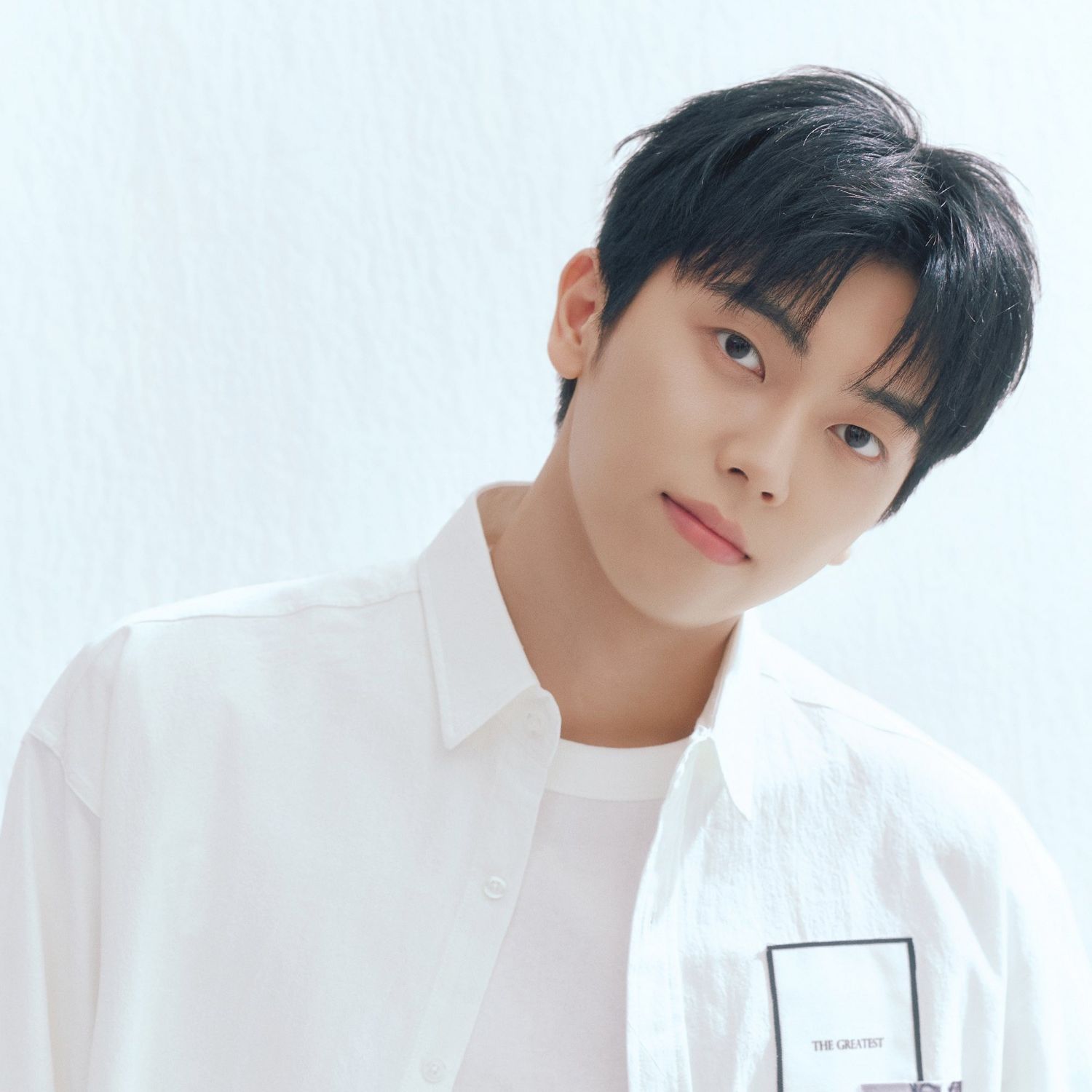 Recent activity shot of Minkyun (ONF)