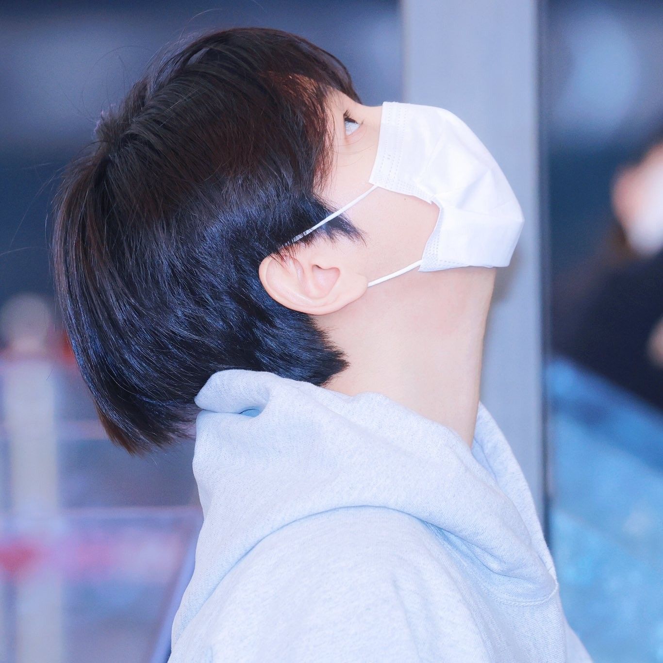 백현 (EXO) 최근 활동샷