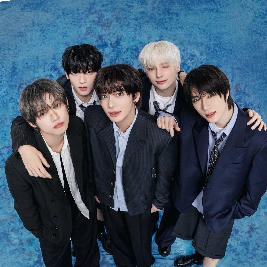 투모로우바이투게더 최근 활동샷