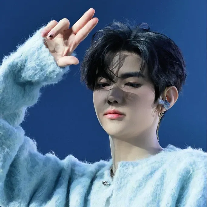 Latest photo of Zhang Hao