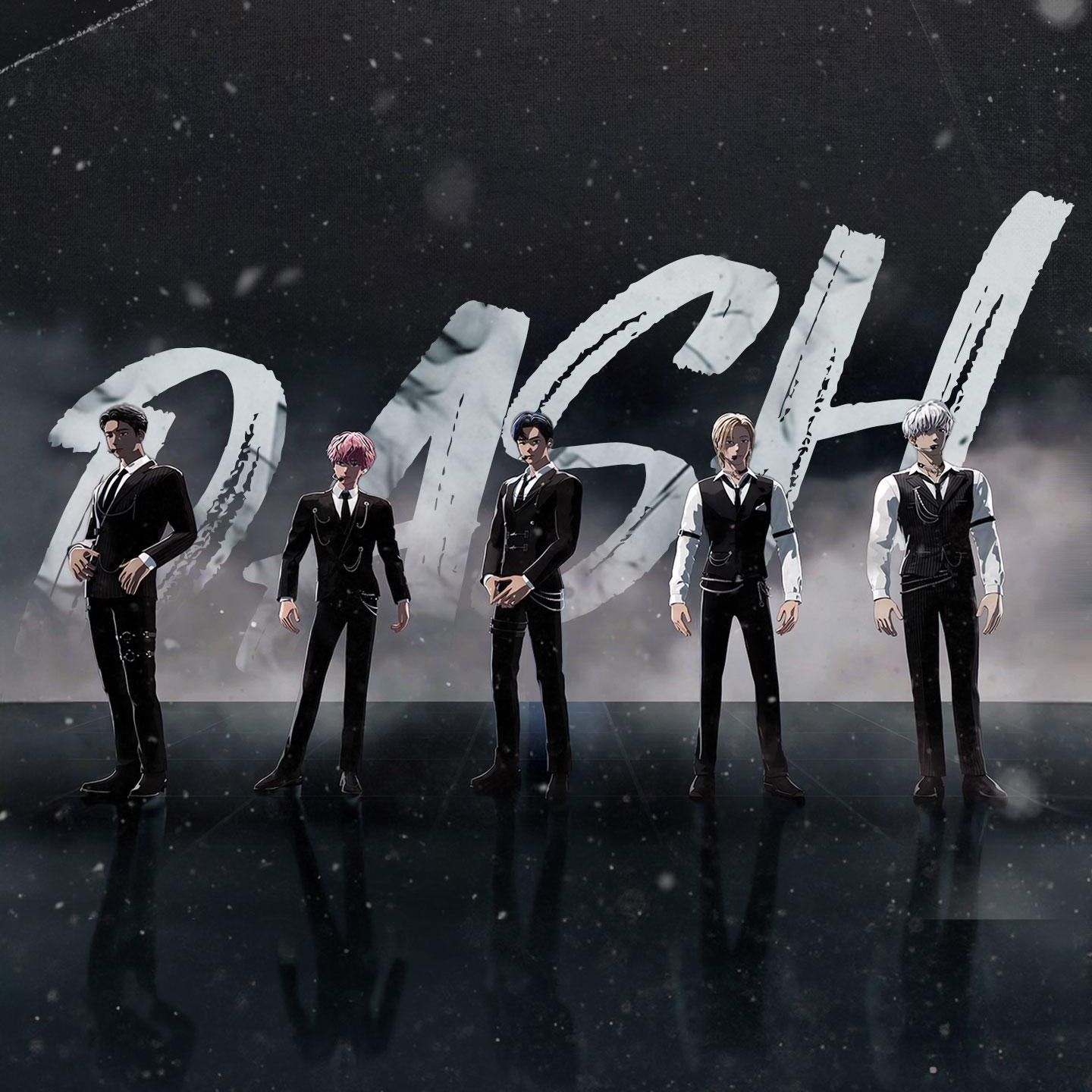 Behind-the-scenes cut of PLAVE