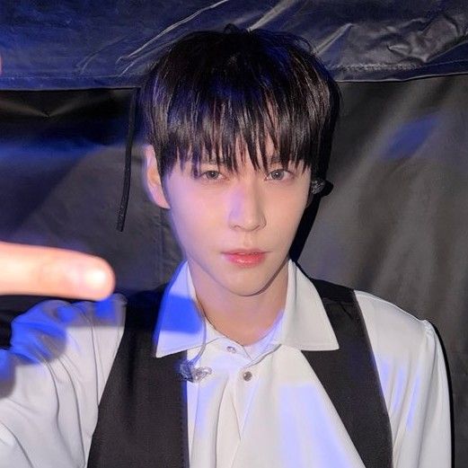 A moment captured by Eunseok (RIIZE)'s fan