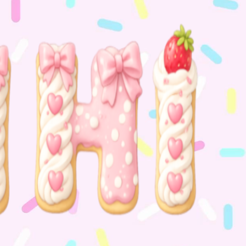 Recent activity shot of Miihi (NiziU)