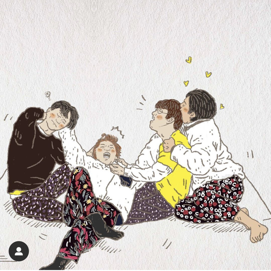 젝스키스 팬이 찍은 순간