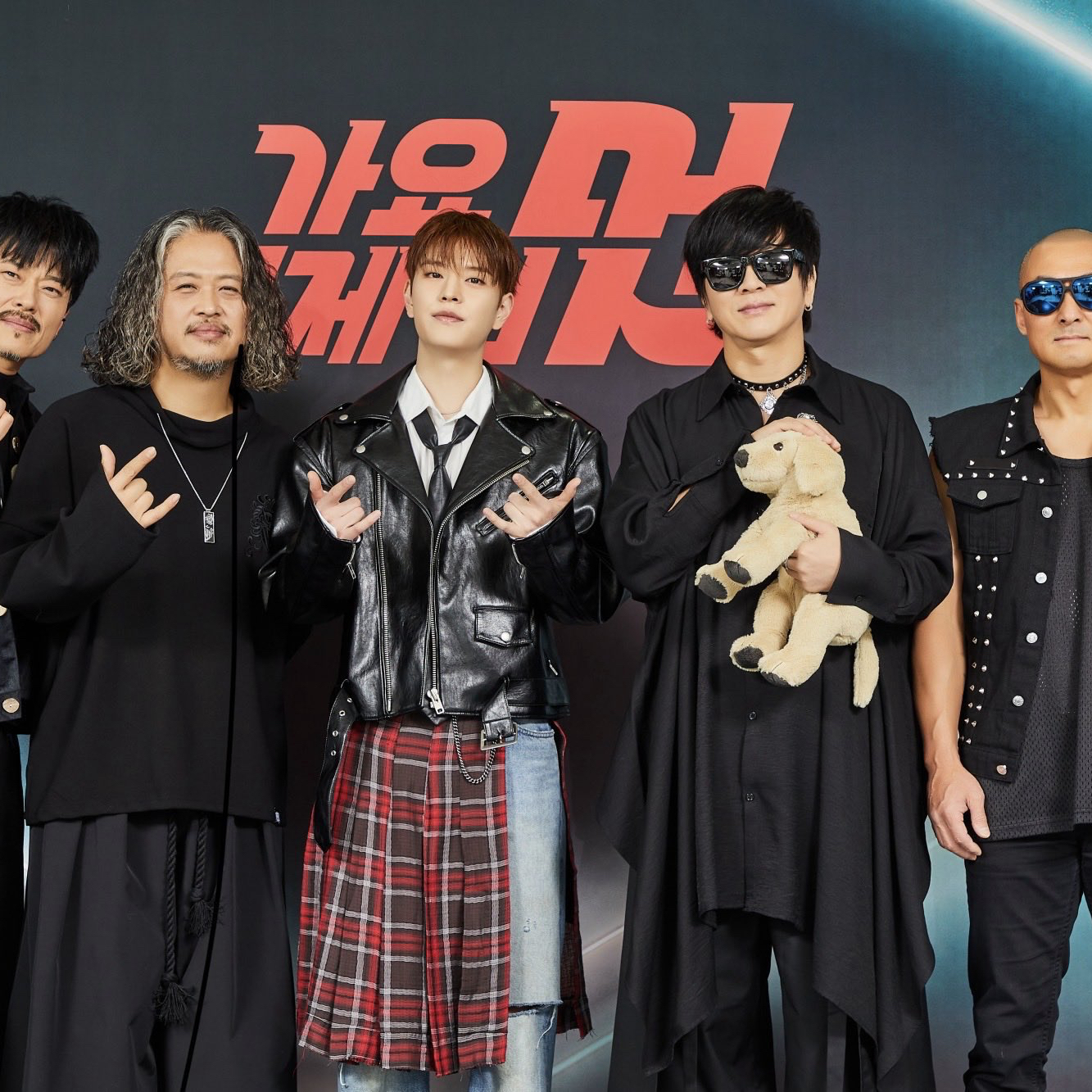 Recent activity shot of Seungmin (Stray Kids)