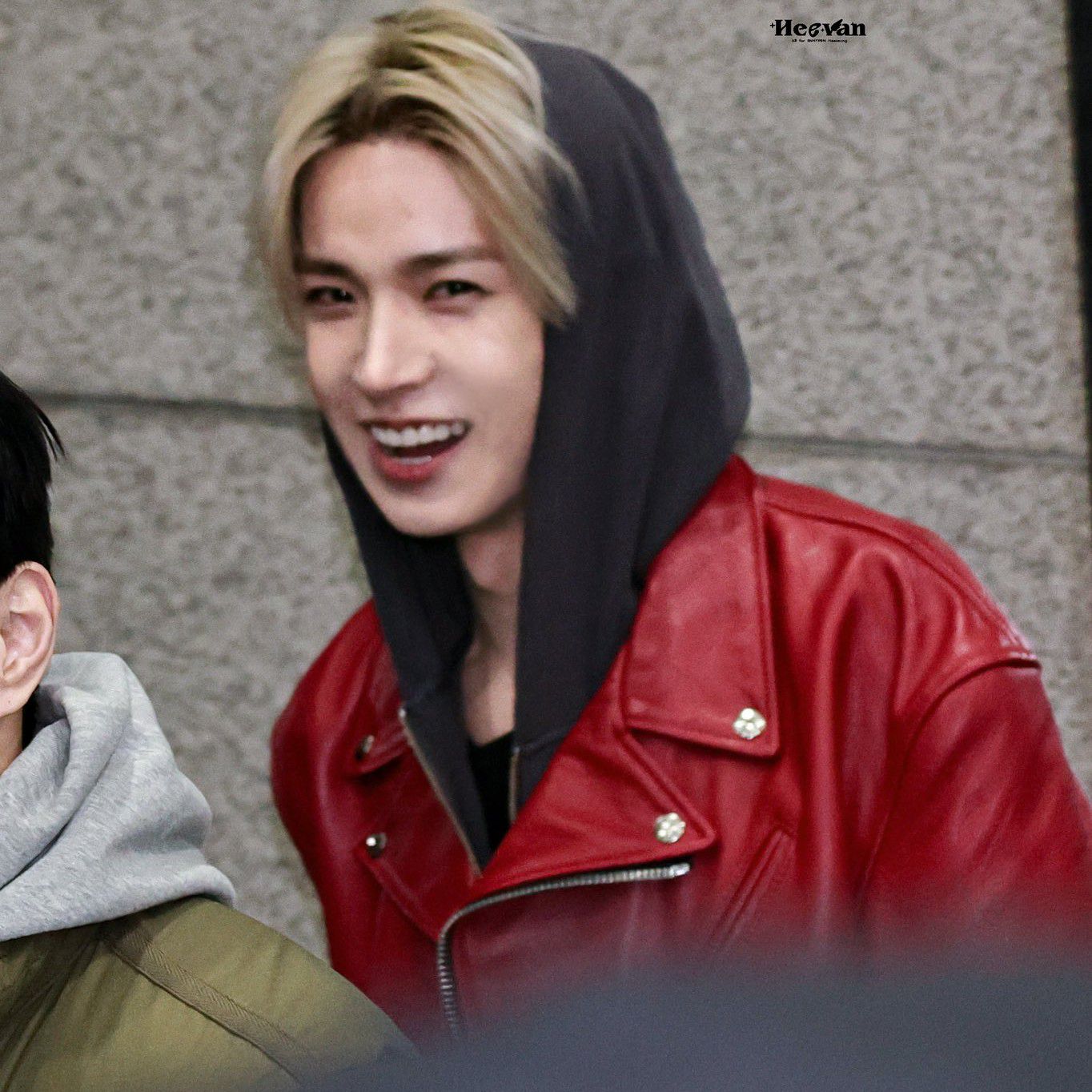 Foto aktivitas terbaru Heeseung (ENHYPEN)