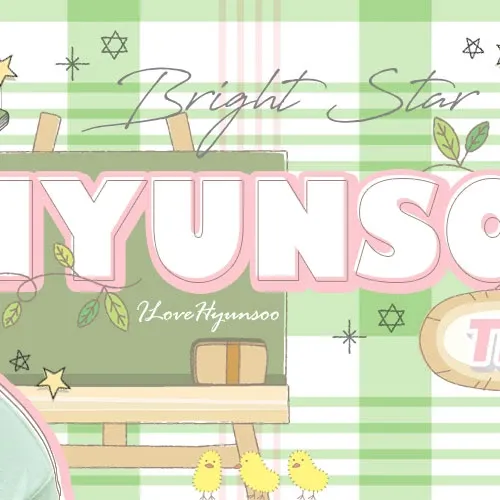 Recent activity shot of Hyunsoo (TNX)