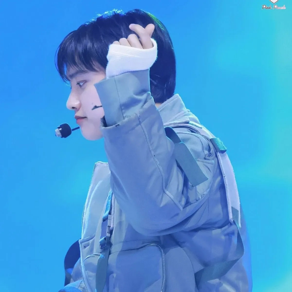 디오 (EXO) 팬이 찍은 순간