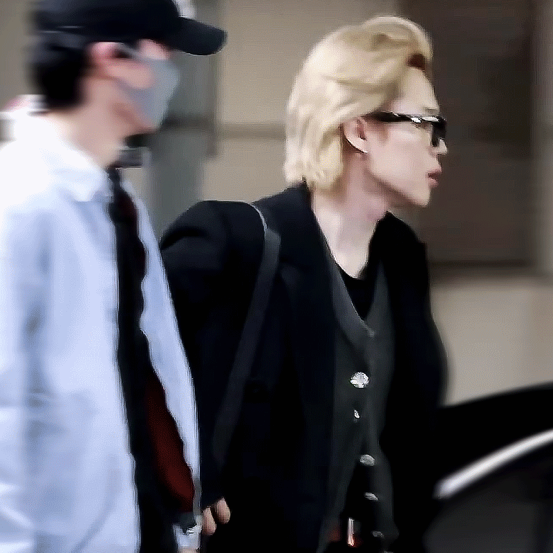 Behind-the-scenes cut of Jimin (BTS)