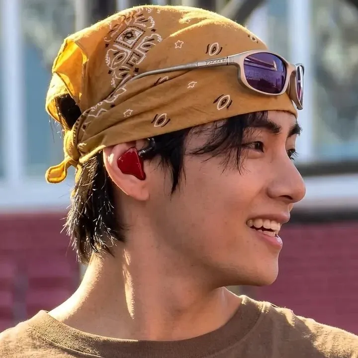 Potret di balik layar V (BTS)