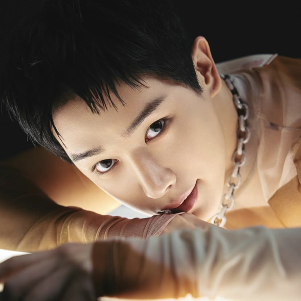 Shining profile picture of Wonho on today's Choeaedol