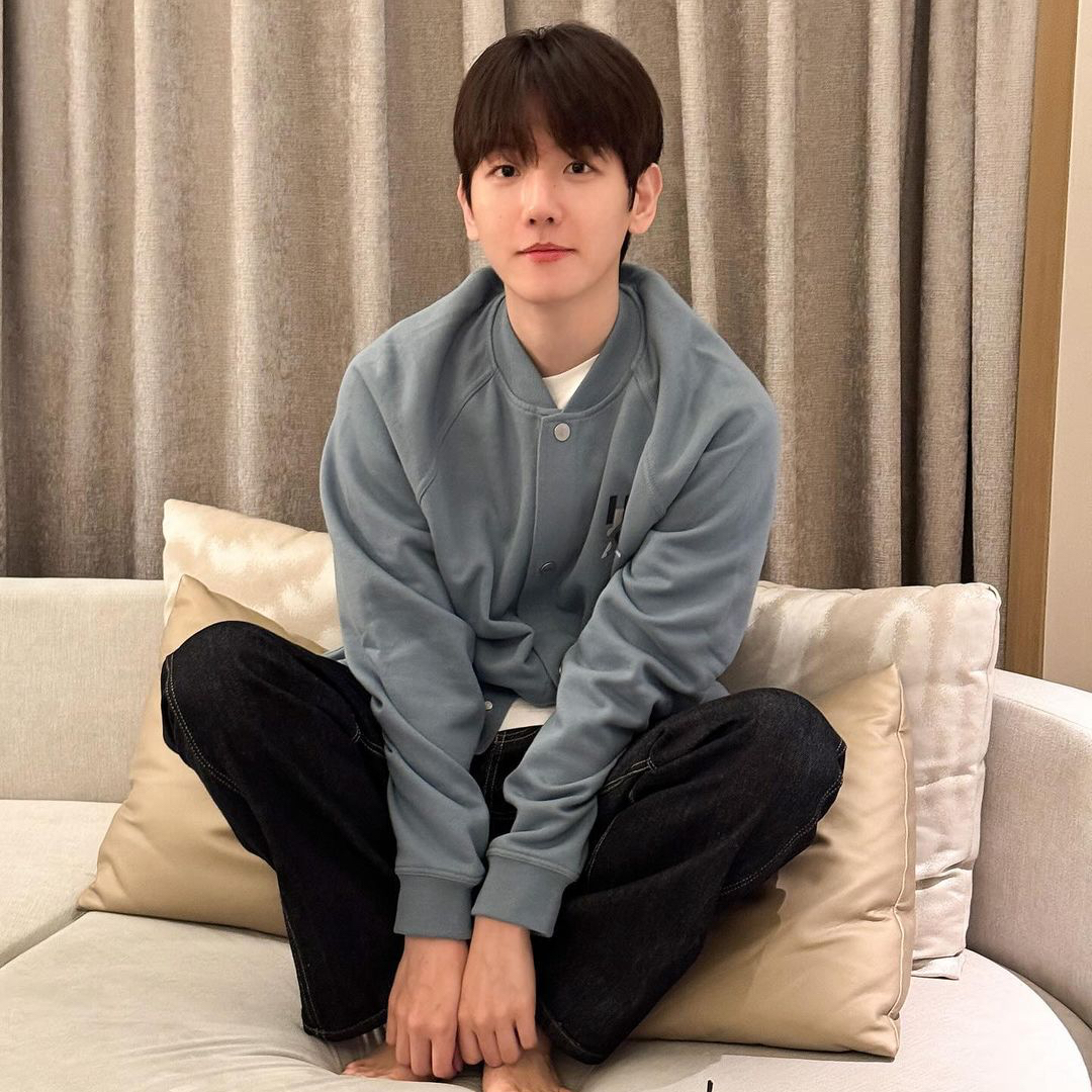 EXO의 비하인드 컷