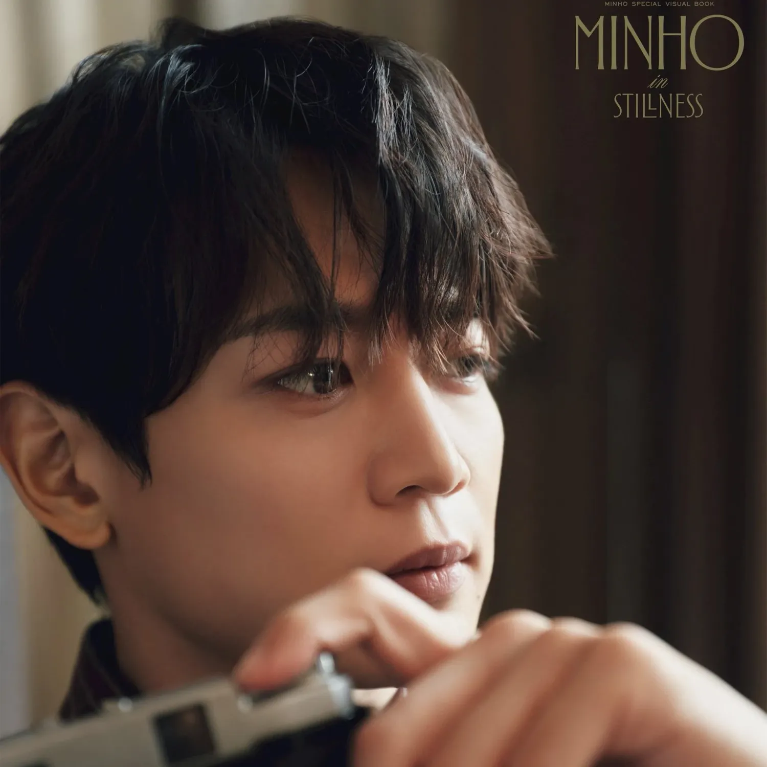 Foto terbaru Minho (SHINee)