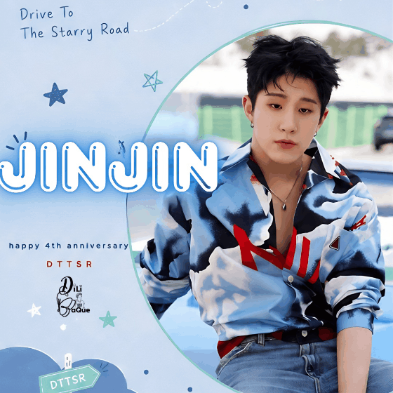 Latest photo of Jinjin (ASTRO)