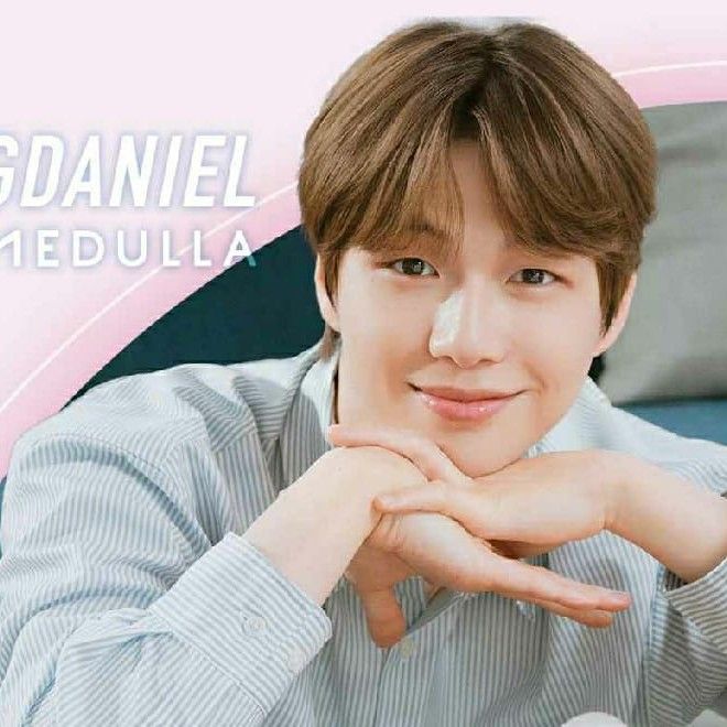 Behind-the-scenes cut of Kang Daniel