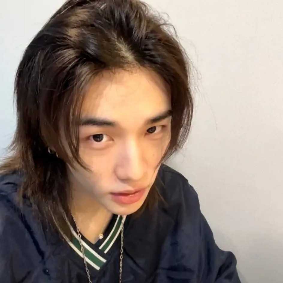 Stray Kids의 비하인드 컷