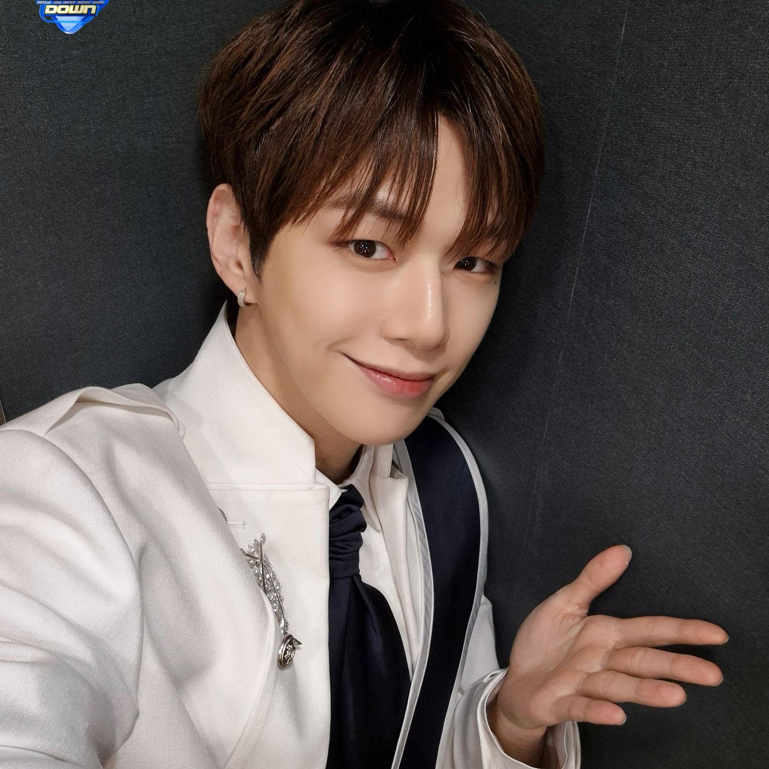 カン・ダニエルの最近の活動写真