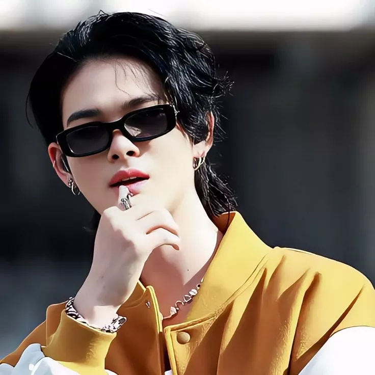 NI-KI (ENHYPEN)的幕後花絮