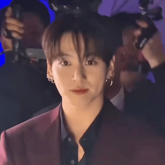 Recent activity shot of Jungkook (BTS)