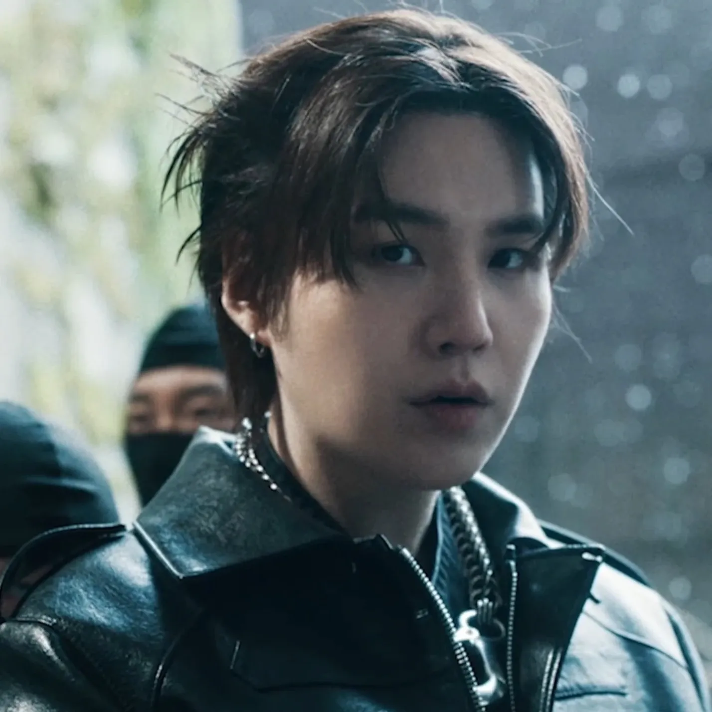 슈가 (방탄소년단)의 비하인드 컷