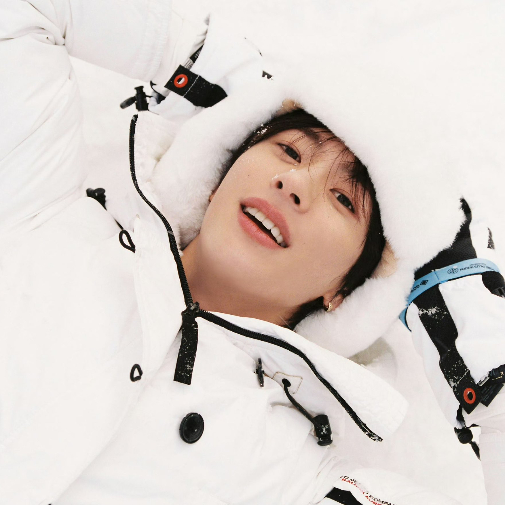 Behind-the-scenes cut of Anton (RIIZE)