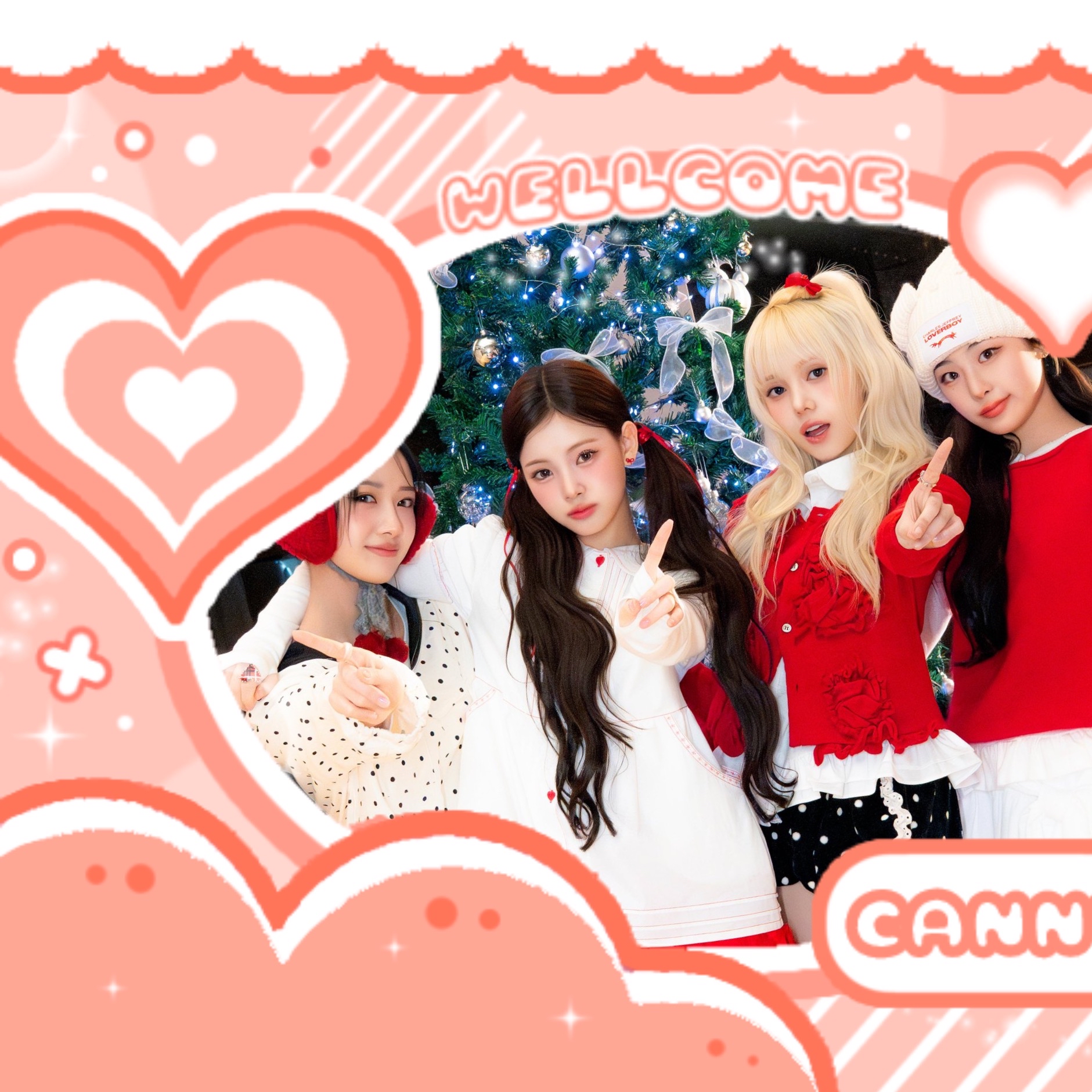 Behind-the-scenes cut of Baby DONT Cry