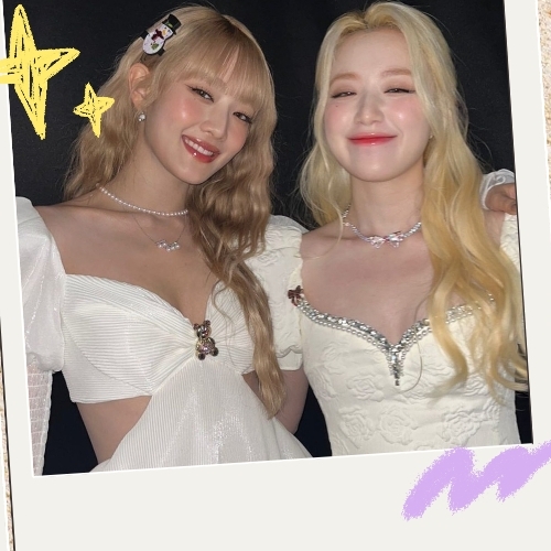 米妮 (i-dle)的最新活动照片