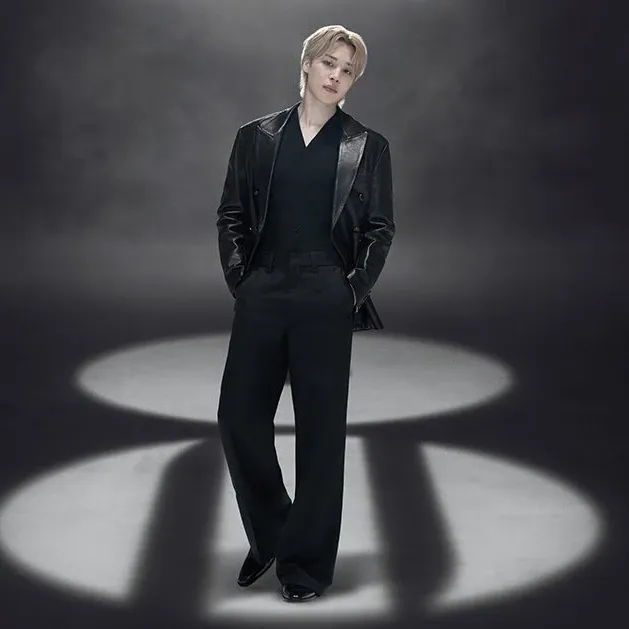 Momen yang diabadikan oleh penggemar Jimin (BTS)