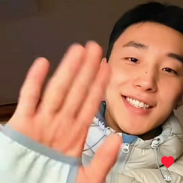 Shining profile picture of Jongup (B.A.P) on today's Choeaedol