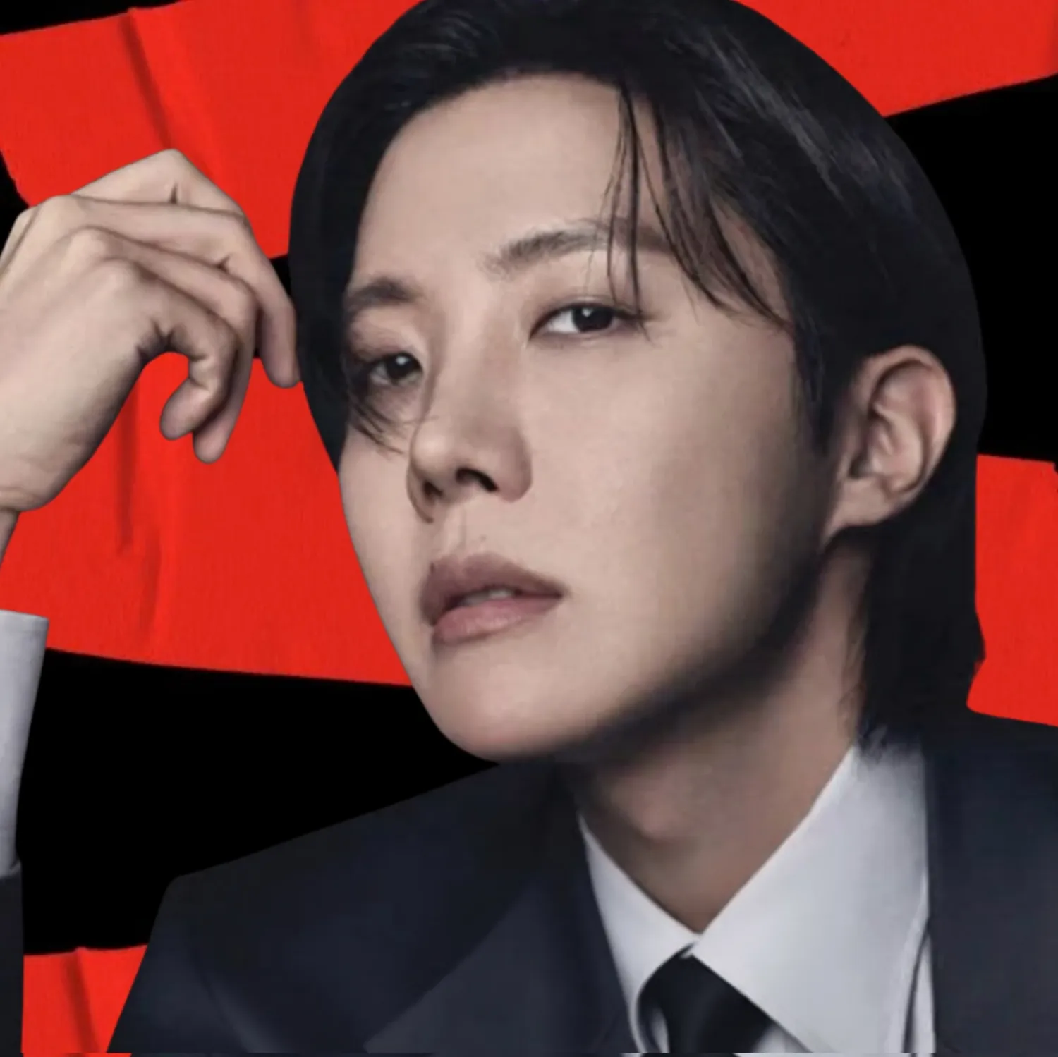 Latest photo of j-hope (BTS)