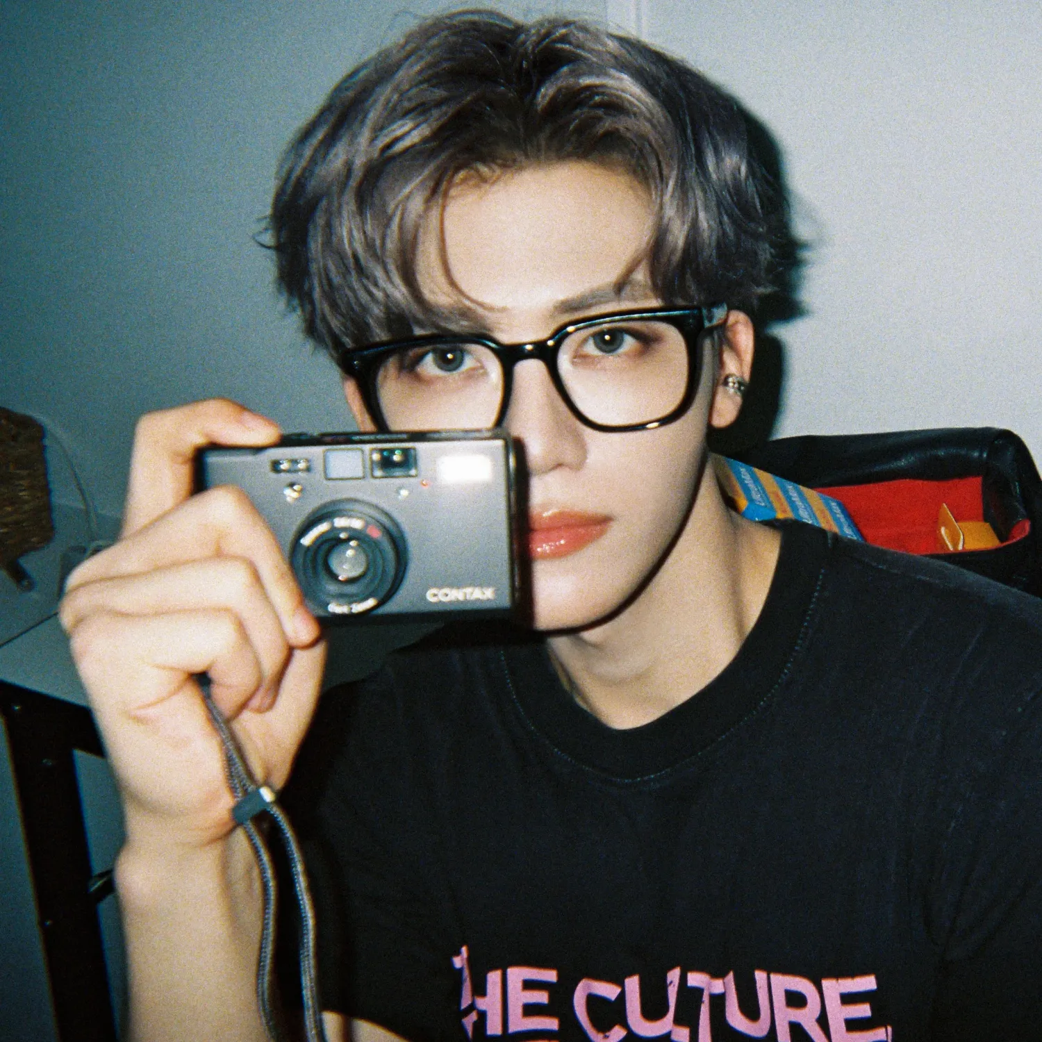 Recent activity shot of Jaemin (NCT DREAM)