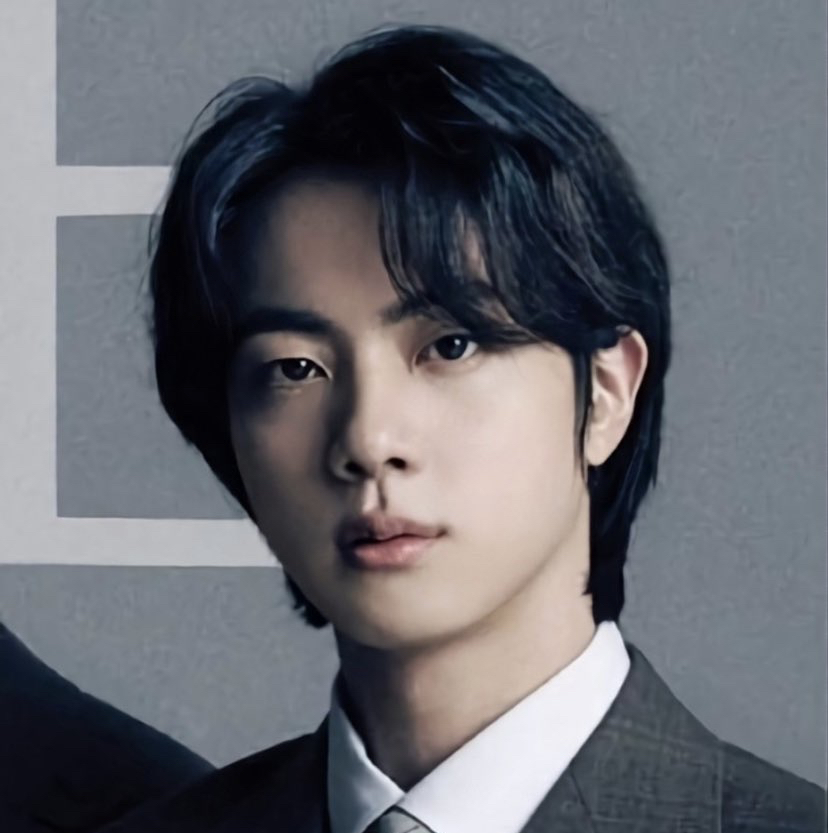 Potret di balik layar Jin (BTS)
