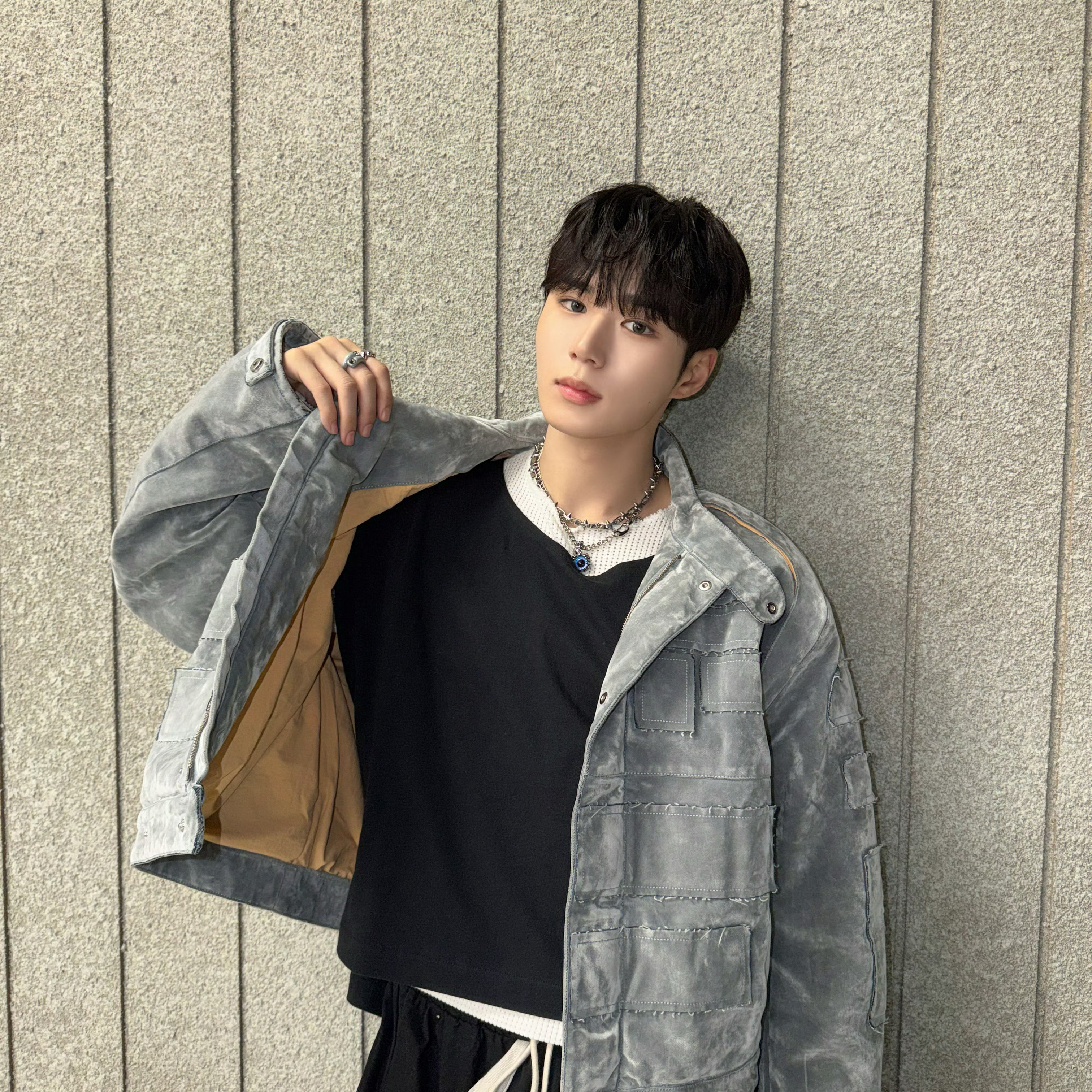 Latest photo of Kim Junseo (ALPHA DRIVE ONE)