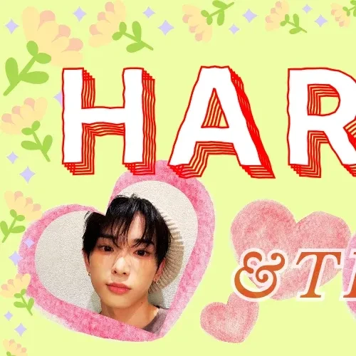 Popular profile picture of Harua (&TEAM) loved by fans