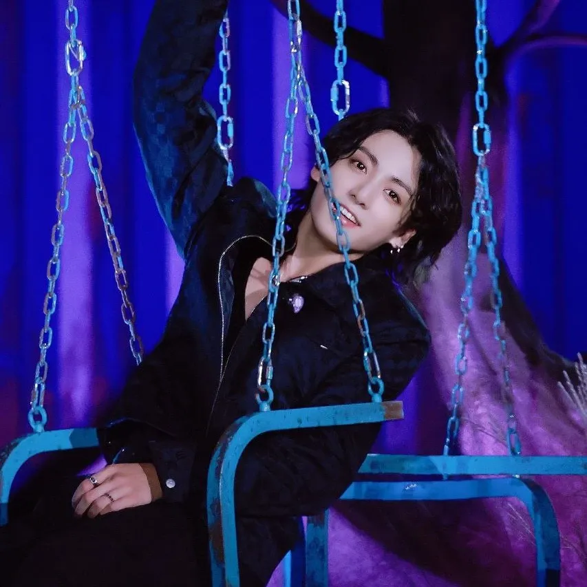 정국 (방탄소년단)의 비하인드 컷