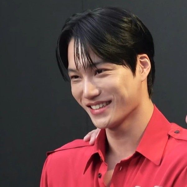 Latest photo of Kai (EXO)