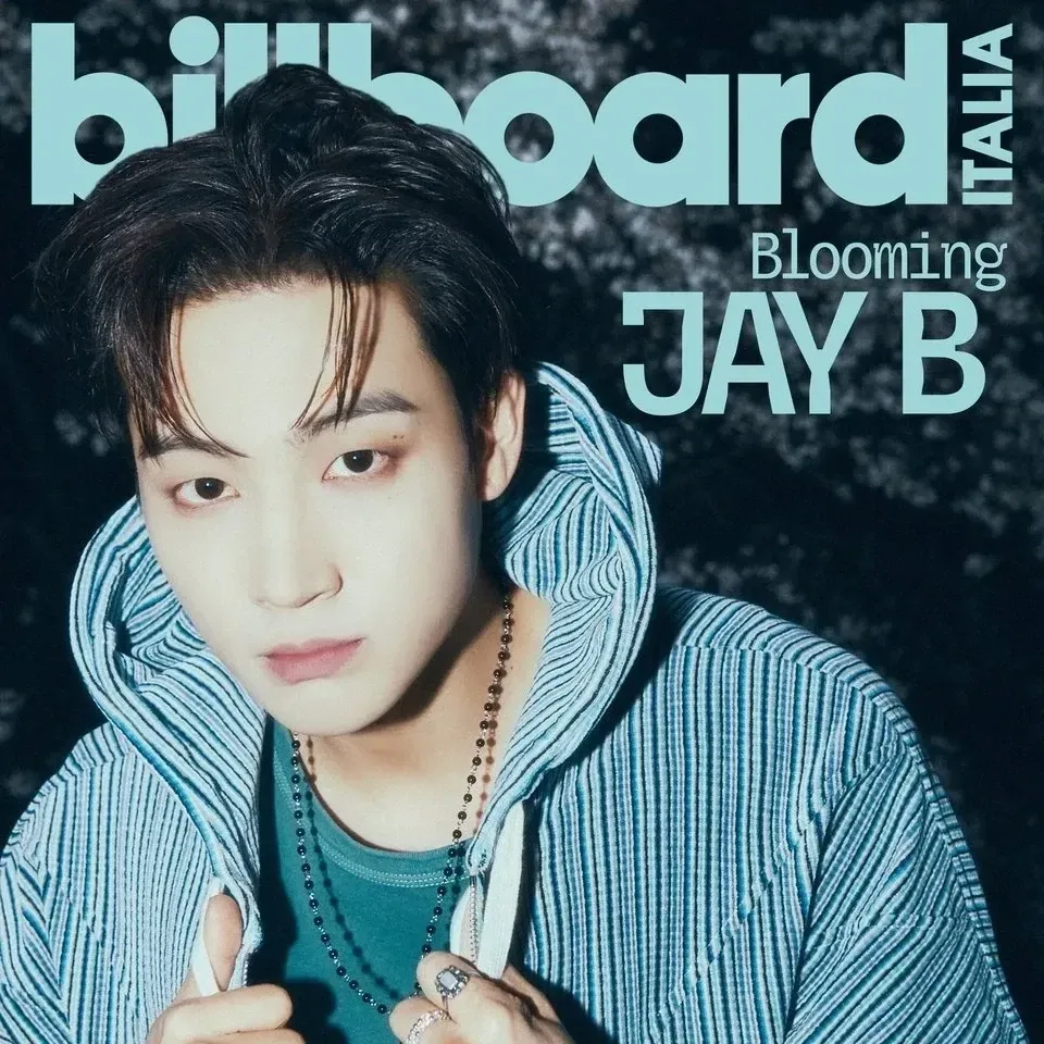 Latest photo of JAY B (GOT7)