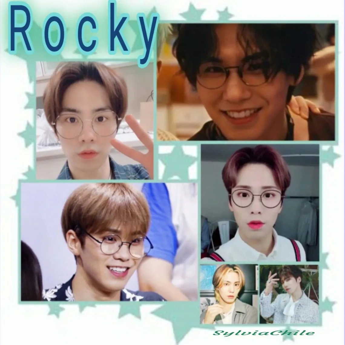 Latest photo of Rocky