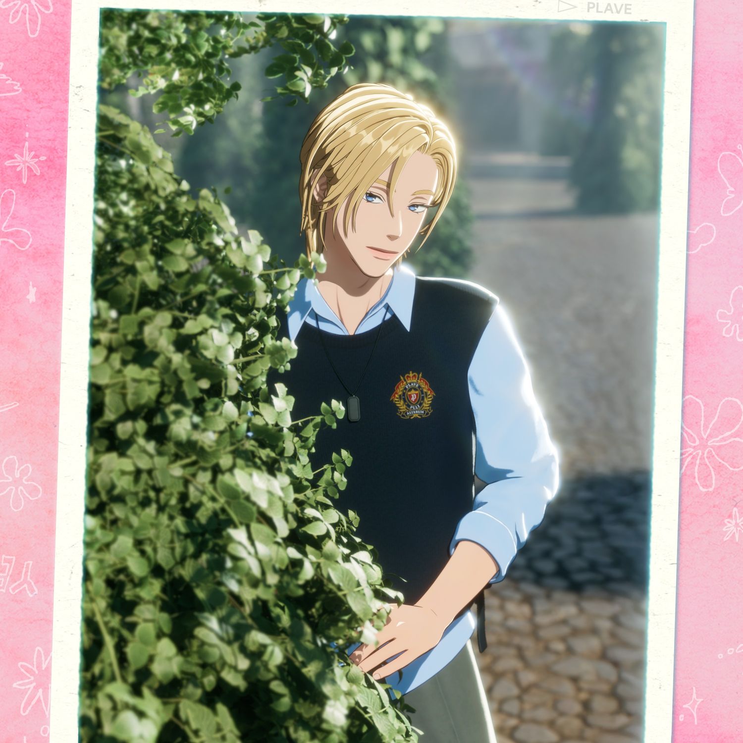 Behind-the-scenes cut of Noah (PLAVE)