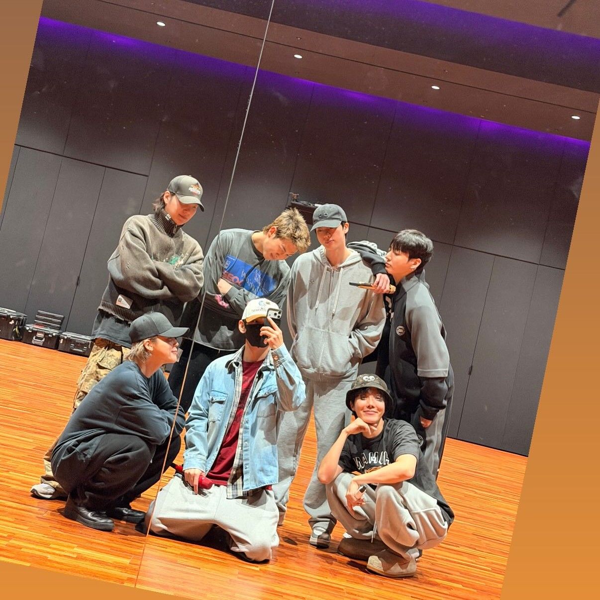 防彈少年團的最新活動照片