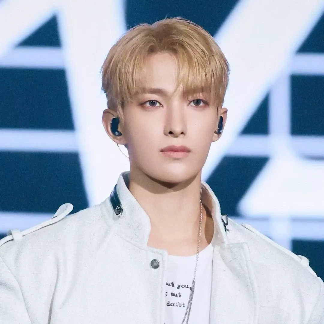 A moment captured by DK (SEVENTEEN)'s fan