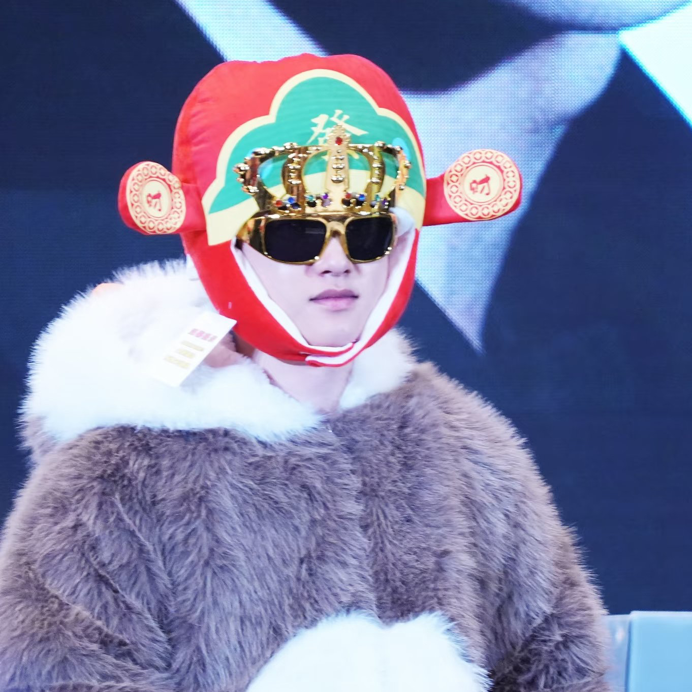 디오 (EXO)의 비하인드 컷