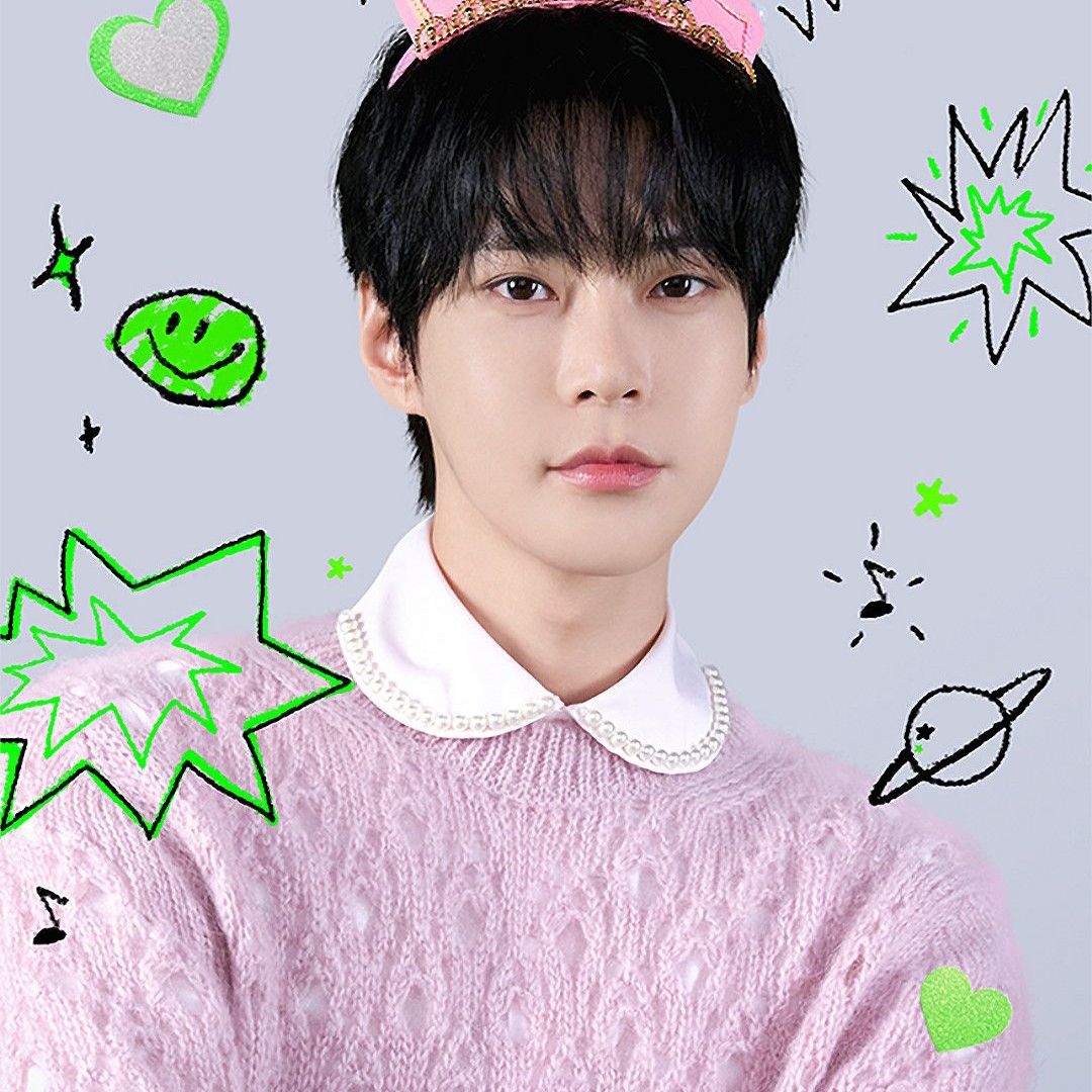 Recent activity shot of Doyoung (NCT 127)