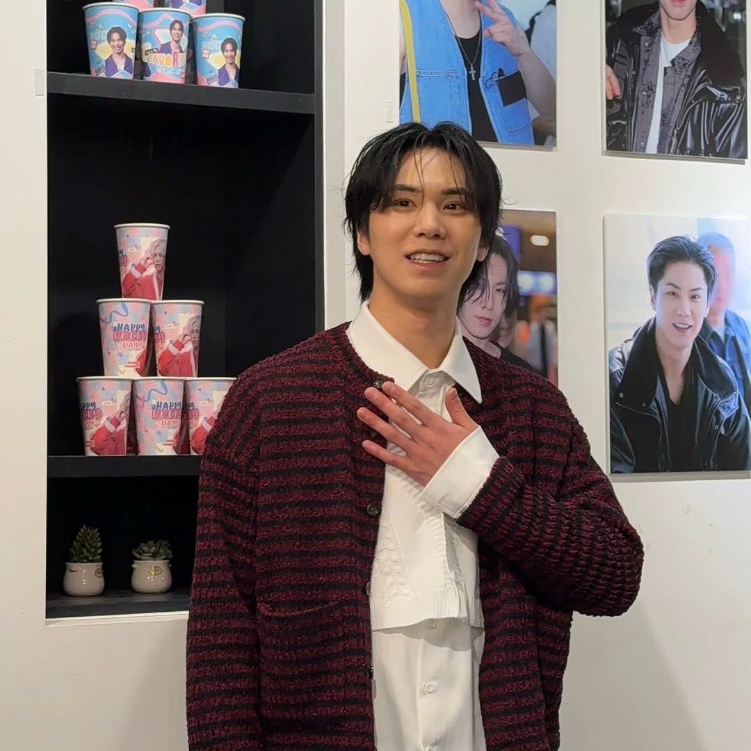 Latest photo of Rocky