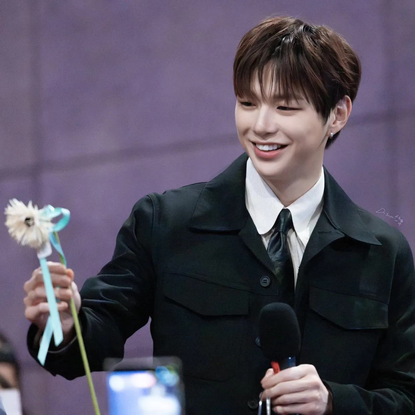 강다니엘의 최신 사진